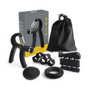 Silicone Grip Ring Ball Set