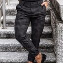 Men's Trousers Loose And Thin Hot Style Casual