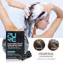 Hand-Extracted Soap Shampoo Bamboo Charcoal