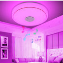 Tuya Wifi Smart Ceiling Light Led Colorful App