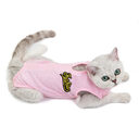 Cat Clothes Spring And Summer Thin Female Anti-Licking