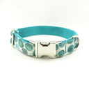 Original New Dog Collar Retractable Leaning