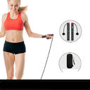 Rope Skipping Weight Loss Fat Burning Female Thin