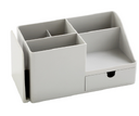 Storage Book Stand Simple Bookcase Office Desktop Bookend
