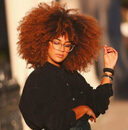Afro Wig European and American Female Short Curly