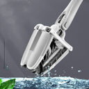 Flat Mop Bucket Type X Free Hand Wash