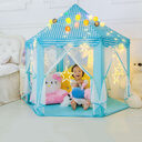 Portable Children's Tent for Kids Toys Girls Princess