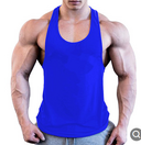 Gym Men Muscle Sleeveless Shirt Tank Top Bodybuilding