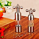 Pepper Mill Gadgets and Salt Grinder Grinding 4