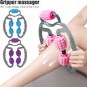 U Shape Trigger Point Massage Roller Full Body