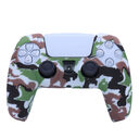 PS5 Protective Silicone Case Skin for DualSense Wireless