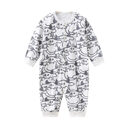 Baby One-Piece Clothes With Cotton Newborn For Infants