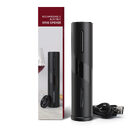 Electronic Bottle Opener Qier Plastic USB Rechargeable Wine