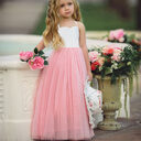 New Girls Dress Ins European And American Tide