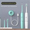 Smart Electric Toothbrush Ultrasonic Scaler Rechargeable Automatic Touch