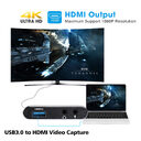 Hdmi Video Capture Card 4K Screen Recording Usb3.0