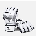 Boxing Gloves Male Half-Finger Training Free Mma Sanda