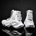 Socks Shoes Daddy Sports Men'S Large Size Trendy