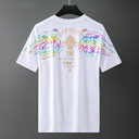 Men S Hot Stamping Process S Fashion Brand