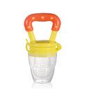 Baby Food Feeder with Pacifier Clip Holder Infant