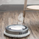 Intelligent Automatic Sweeping Robot Spray Charging Cleaning Machine
