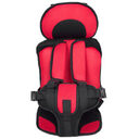 Large And Small Child Car Seat Safety 6-12