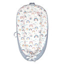 Baby Crib Bed Foldable Newborn Bionic Supplies