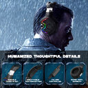 Onikuma K10 Pro Gaming Headset Stereo Headphones