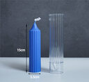 Candle Acrylic Mold Scented Diy