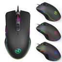 Glowing Gaming Mouse Wired