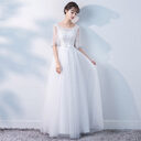 Banquet Evening Dress Female Spring New Fashion Annual