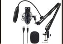 192KHz 24Bit High Sampling Rate Computer USB Microphone