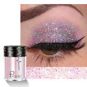 Monochrome Eyeshadow Glitter Sequins Mermaid Ji Color Shine