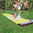 Children's Inflatable Garden Fun Pool Splash Park Surfing