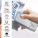 New Household Mini Snack Packaging Bag Heat Sealing