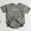 South Korea Ins Children's Clothing Summer Models