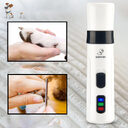 Pet Nail Polisher Electric Manicure Usb Charging Clippers