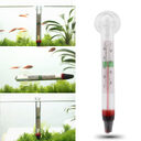 Aquarium Fat Thermometer Fish Water