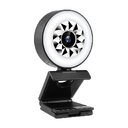 Usb Computer Web Camera 1080P Fill Light Beauty
