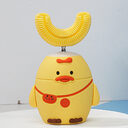 Electric Toothbrush for Kids Silicon Automatic Ultrasonic Teeth