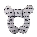 Infant Pillow Baby Bed U-Shaped Safety Seat Neck