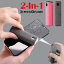 Mobile Phone Screen Cleaner Artifact Storage Integrated Portable