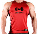 Muscle Fitness New Sports Quick-Drying Vest Men's Basketball