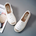 female lazy shoes