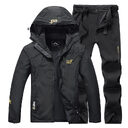 Fishing Suit Men Spring Autumn Thin Clothing