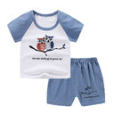 Summer Infant Newborn Baby Boy Clothes Children Clothing
