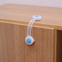 Child Safety Lock Drawer Multifunctional Baby Anti-Pinch Refrigerator