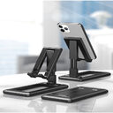 Retractable Mobile Phone Desktop Stand Lazy Folding Portable