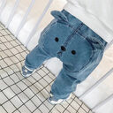 Baby Pants Fashion Boy Girl Denim