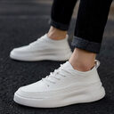 High-Top Shoes Men'S Autumn Board Trend Korean Wild
